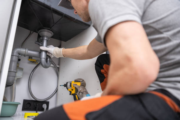 Best Clogged Drain Plumber  in Rock Springs, NM